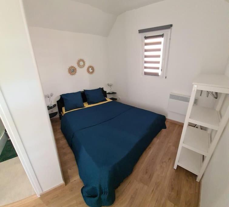 Petite Maison Cosy Dans Un Jardin. Ermont Exterior foto